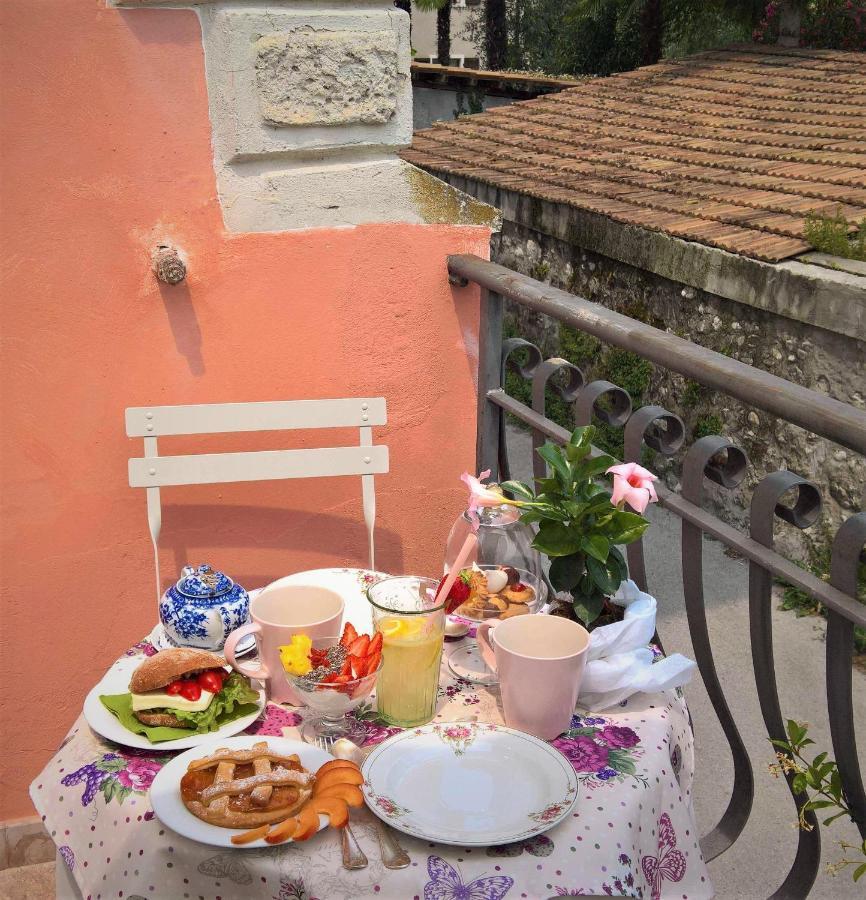 B&B Zenzero E Limone Riva del Garda Exterior photo
